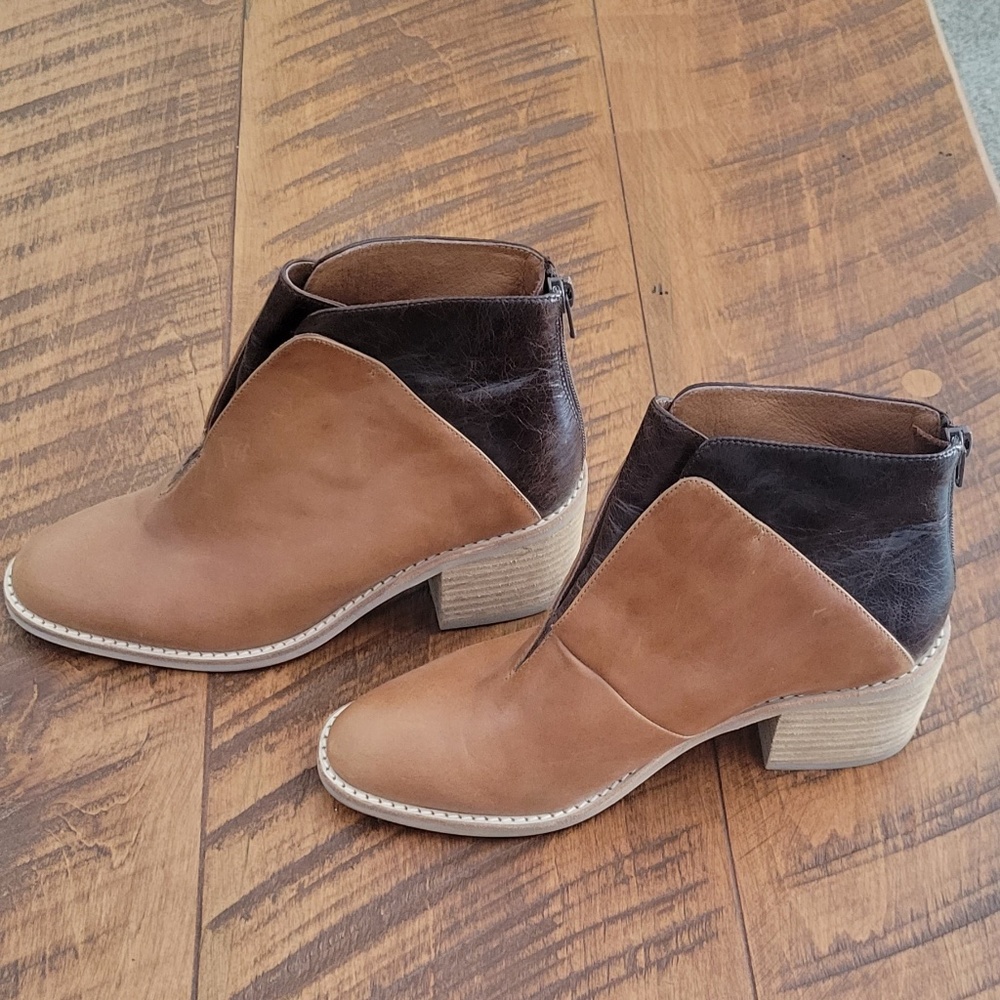 Jeffrey Campbell Jermaine Ankle Boots -- Anthropologie